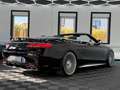Mercedes-Benz S 63 AMG CABRIO 4M 360/SWAROVSKI/22*PP-EXCLUSIVE Schwarz - thumbnail 10