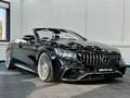 Mercedes-Benz S 63 AMG CABRIO 4M 360/SWAROVSKI/22*PP-EXCLUSIVE Schwarz - thumbnail 1