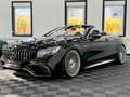 Mercedes-Benz S 63 AMG CABRIO 4M 360/SWAROVSKI/22*PP-EXCLUSIVE Schwarz - thumbnail 4