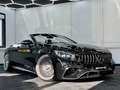 Mercedes-Benz S 63 AMG CABRIO 4M 360/SWAROVSKI/22*PP-EXCLUSIVE Schwarz - thumbnail 3