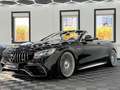 Mercedes-Benz S 63 AMG CABRIO 4M 360/SWAROVSKI/22*PP-EXCLUSIVE Siyah - thumbnail 11