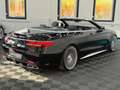 Mercedes-Benz S 63 AMG CABRIO 4M 360/SWAROVSKI/22*PP-EXCLUSIVE Schwarz - thumbnail 2