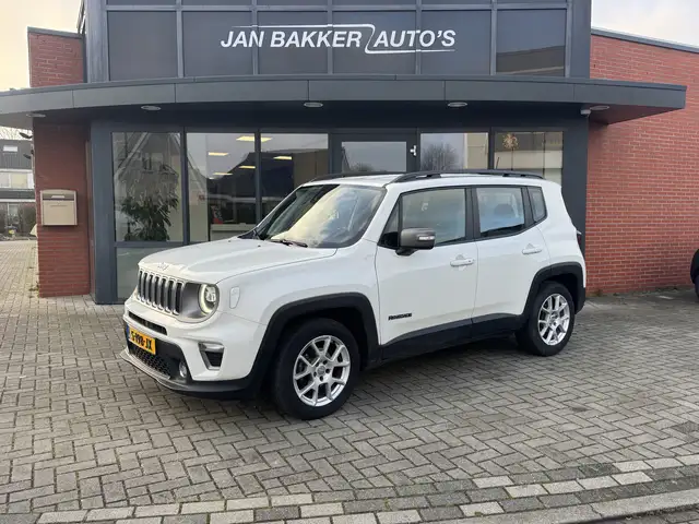 Jeep Renegade 1.0T Limited ✅ LED ✅ VRC ✅ CARPLAY ✅