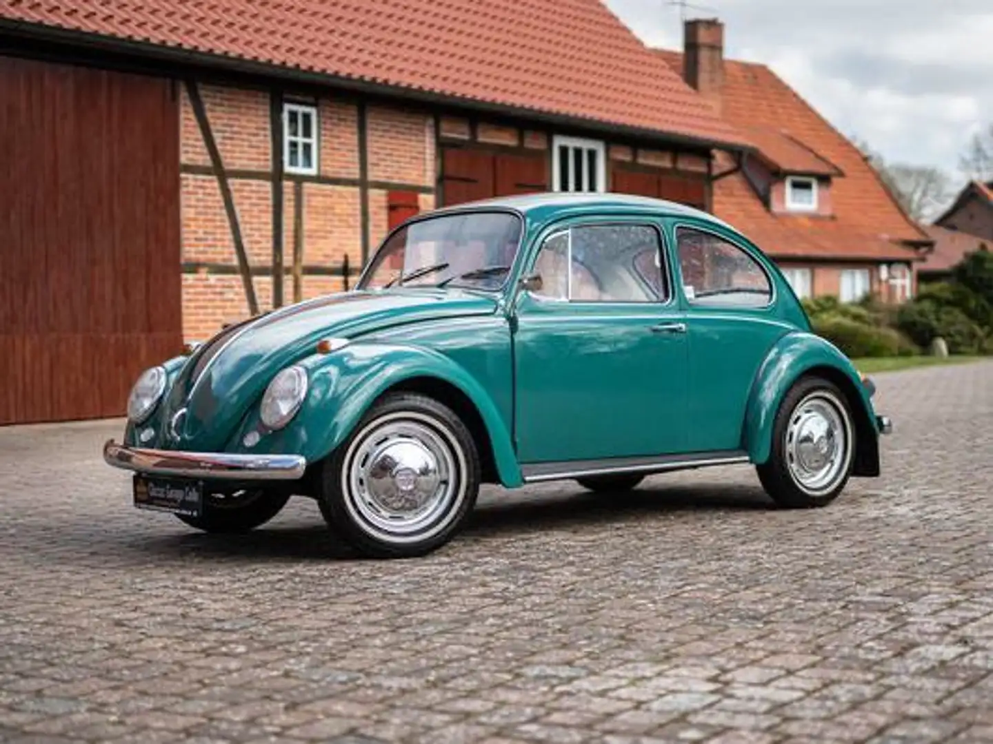 Volkswagen Käfer Käfer 1300 Verde - 2