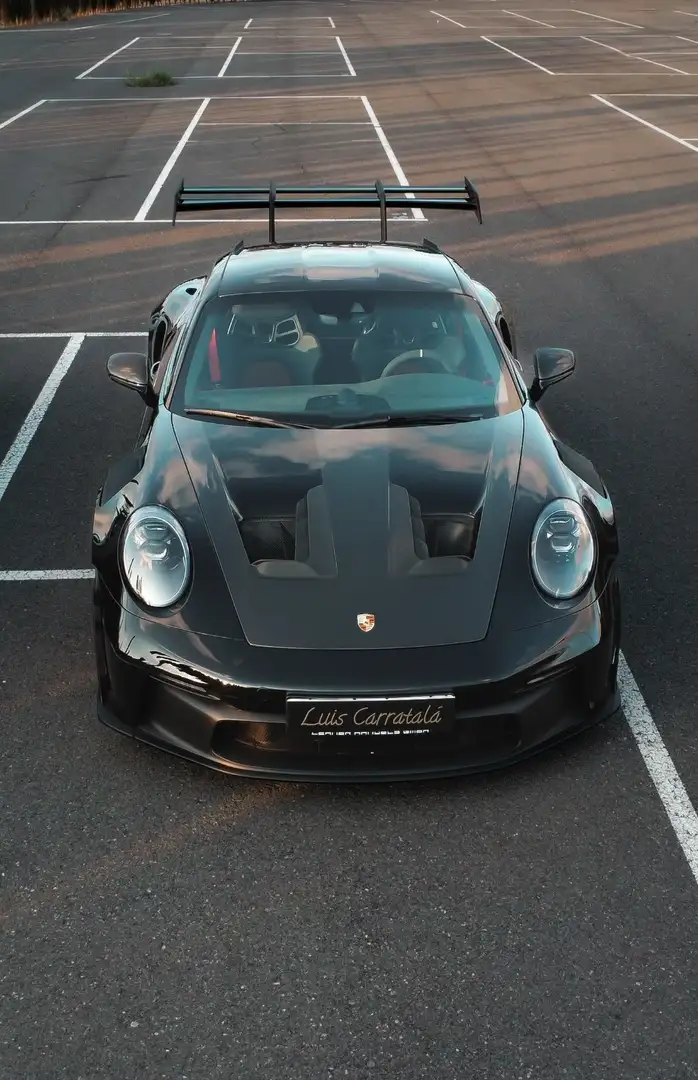Porsche 992 Porsche 992 GT3 RS "Weissach" - 1