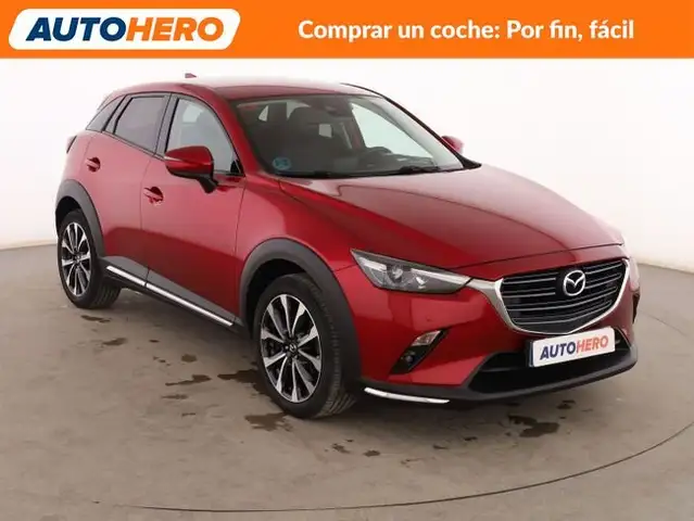 Mazda CX-3 view 8