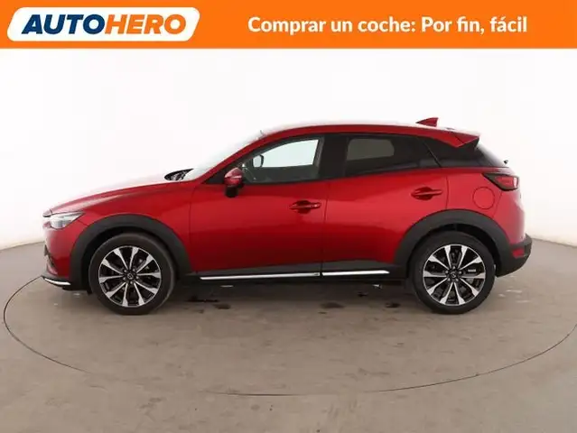 Mazda CX-3 view 3