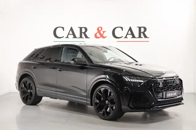Audi RS Q8 RS Q8 TFSI V8 Quattro Tiptronic