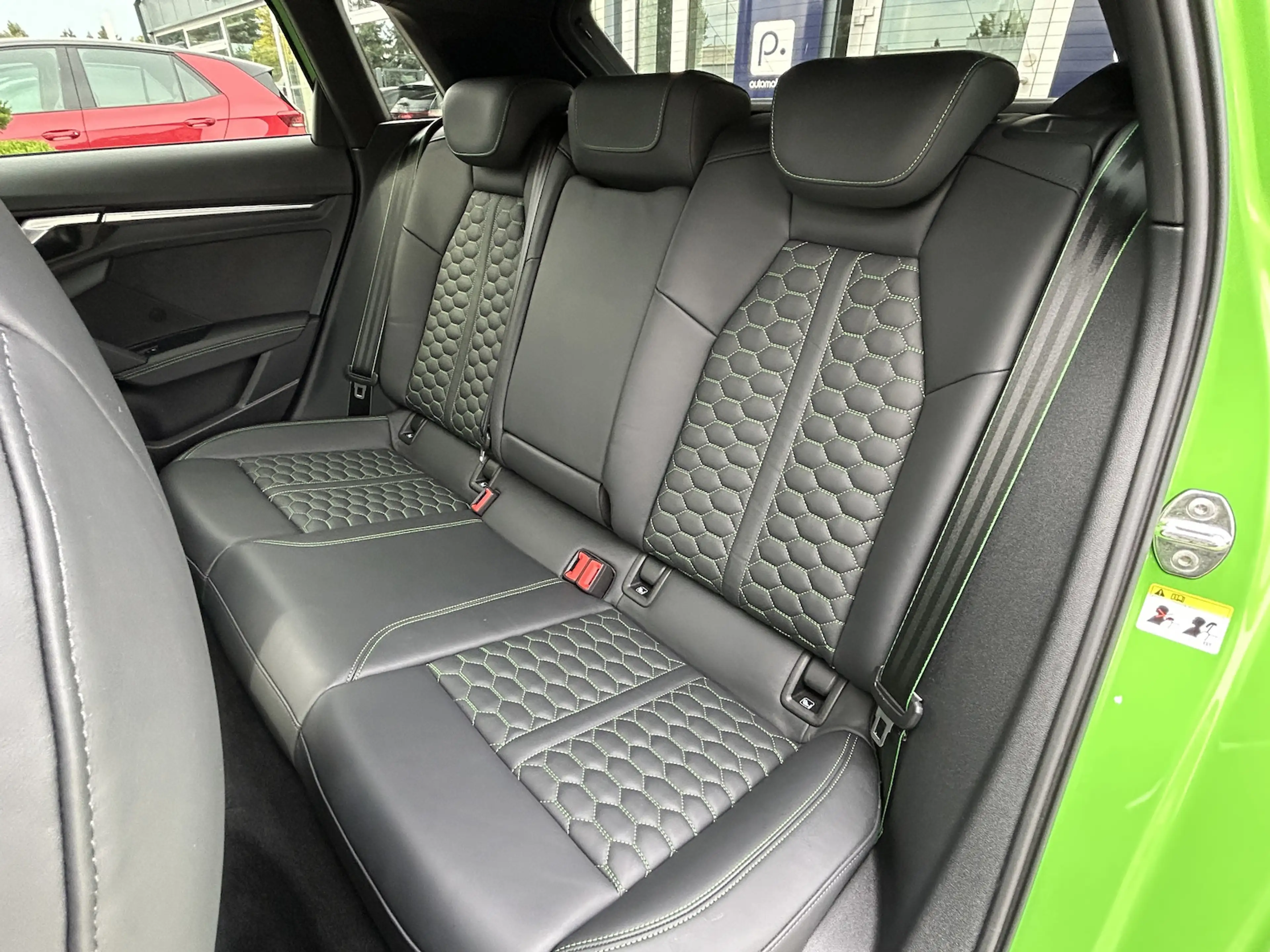 Audi RS3 2.5TFSI S Tronic quattro*PANO*B&O*RS-DYNAMIC — photo 15