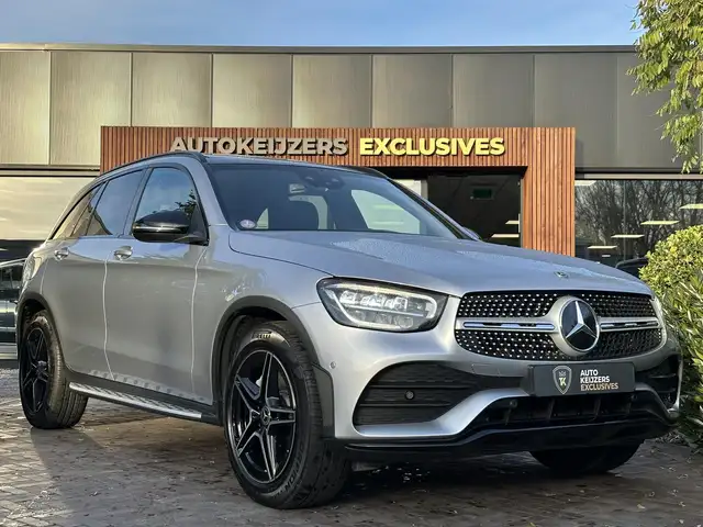 Mercedes-Benz GLC 200 4MATIC AMG