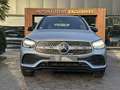 Mercedes-Benz GLC 200 4MATIC AMG Zilver - thumbnail 3