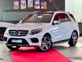 Mercedes-Benz GLE 350 d 3x AMG Pano 360°Airmatic H&K Memory 20" Белый - thumbnail 1