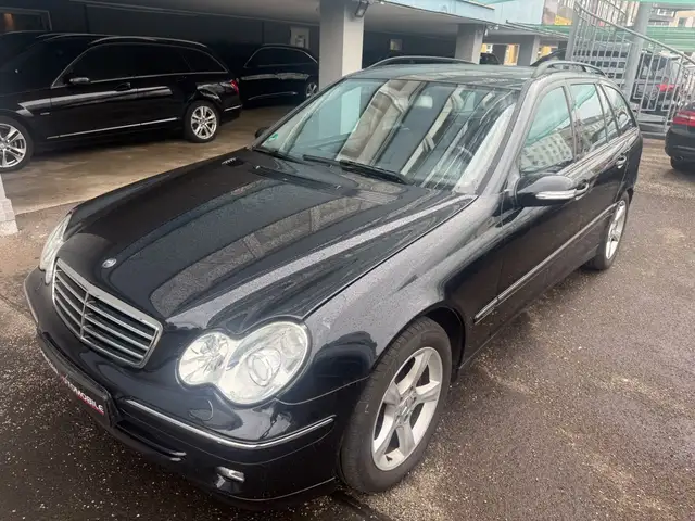Mercedes-Benz C 280 T*AVANTG*AUT*XENON*NAVI*S-Dach*AHK