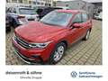 Volkswagen Tiguan Elegance 1.5 TSI DSG AHK/Nav/Kam/Massage Rouge - thumbnail 1