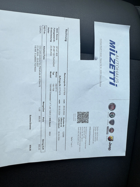 Abarth 695 Essesse/ Sperdifferentieel/ Carbon pakket/ Akrapov — photo 25
