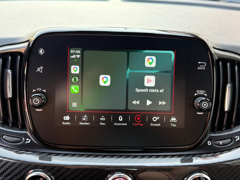 Abarth 695 Essesse/ Sperdifferentieel/ Carbon pakket/ Akrapov — photo 19