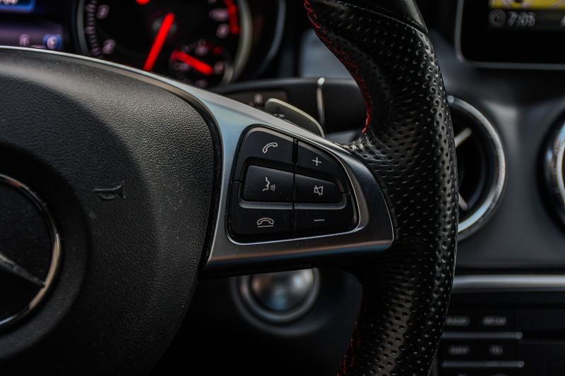 Mercedes-Benz CLA 180 Shooting Brake Business Solution AMG — photo 10
