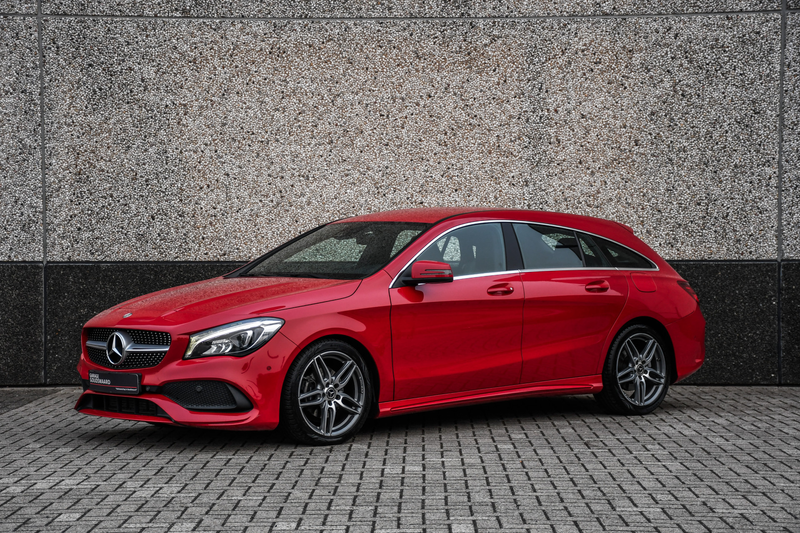 Mercedes-Benz CLA 180 Shooting Brake Business Solution AMG — photo 2