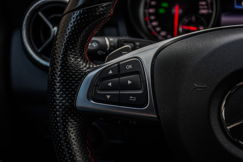 Mercedes-Benz CLA 180 Shooting Brake Business Solution AMG — photo 9