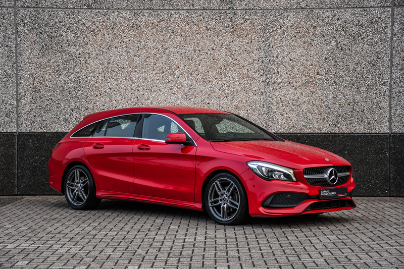 Mercedes-Benz CLA 180 Shooting Brake Business Solution AMG