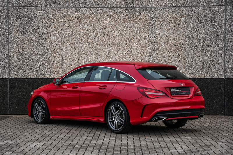 Mercedes-Benz CLA 180 Shooting Brake Business Solution AMG — photo 3