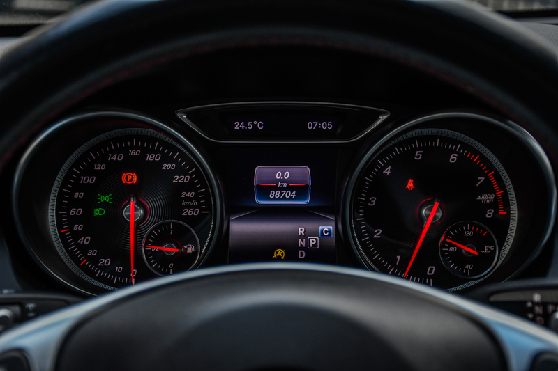 Mercedes-Benz CLA 180 Shooting Brake Business Solution AMG — photo 8