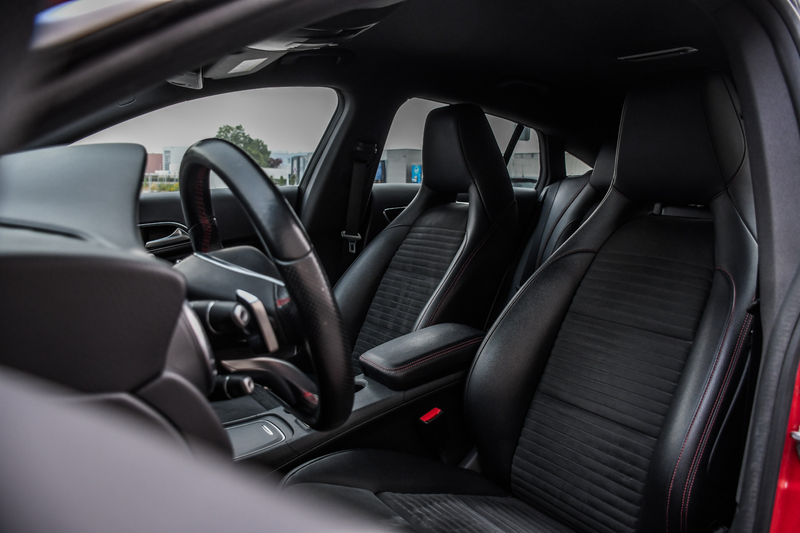 Mercedes-Benz CLA 180 Shooting Brake Business Solution AMG — photo 5