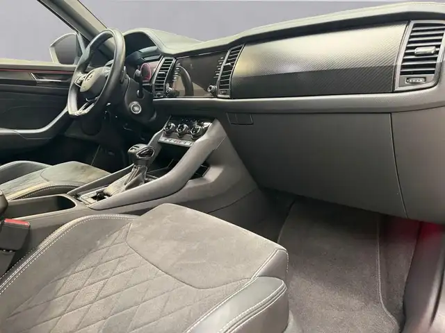 Skoda Kodiaq view 14