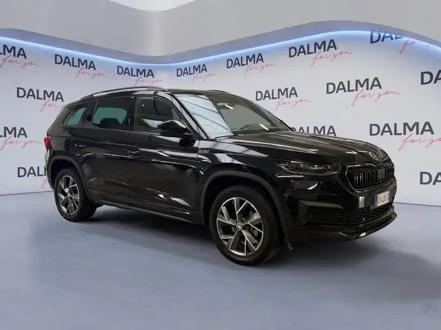 Skoda Kodiaq view 7