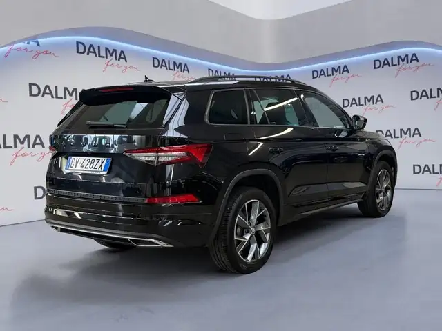 Skoda Kodiaq view 5