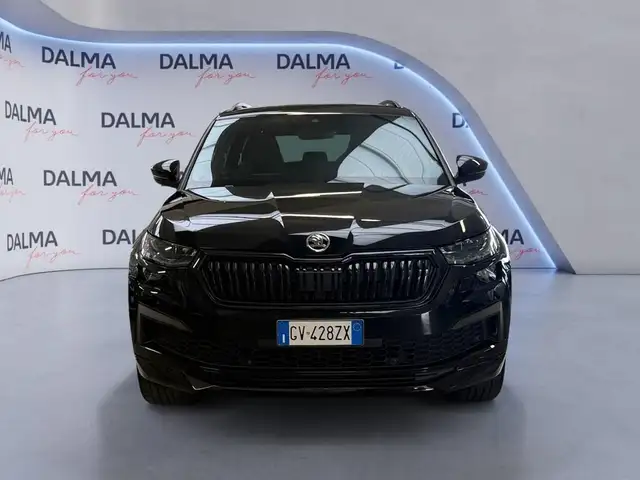 Skoda Kodiaq view 8