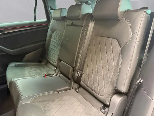 Skoda Kodiaq view 13