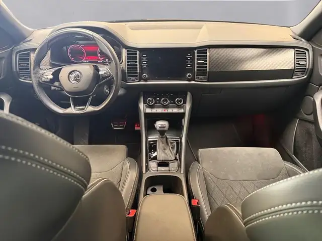Skoda Kodiaq view 11