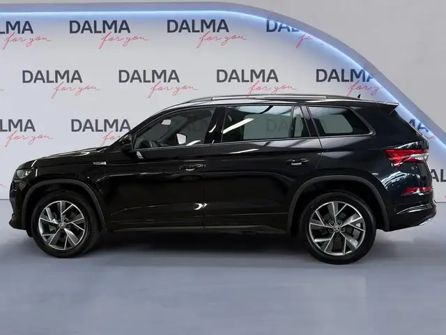 Skoda Kodiaq view 2