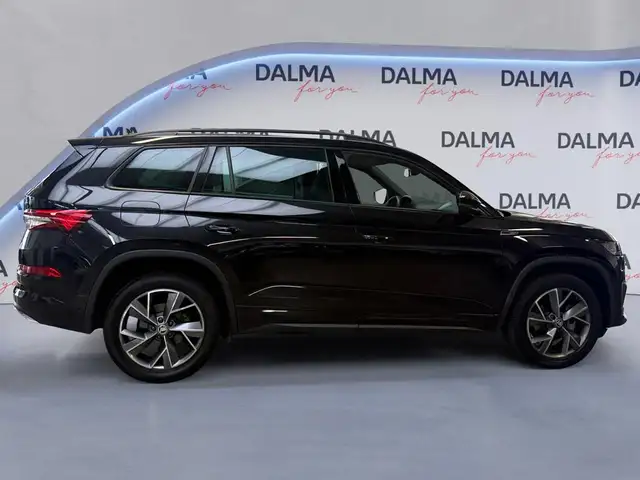 Skoda Kodiaq view 6