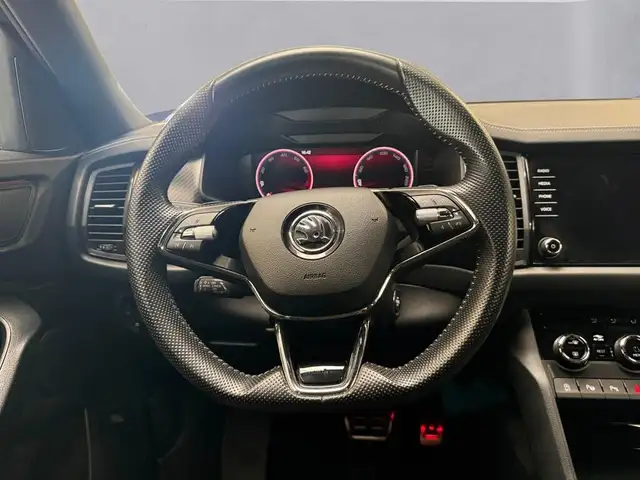 Skoda Kodiaq view 12