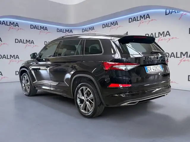 Skoda Kodiaq view 3