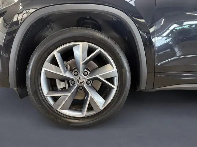 Skoda Kodiaq view 9