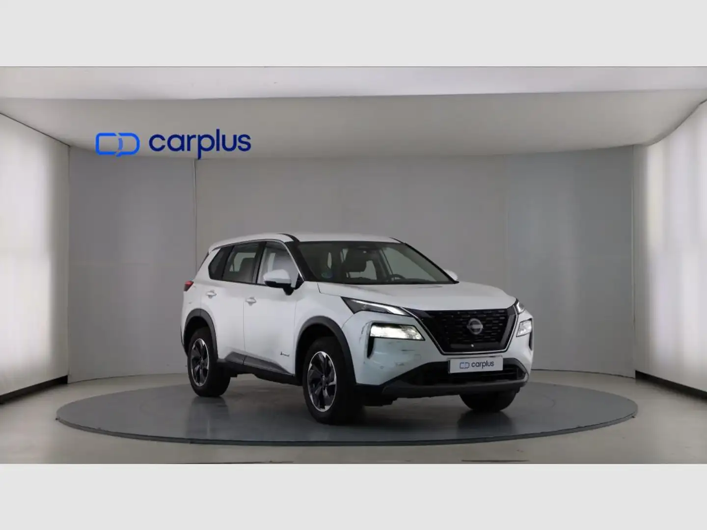 Nissan X-Trail 7pl 1.5 e-4ORCE 158kW 4x4 A/T Acenta Blanco - 1