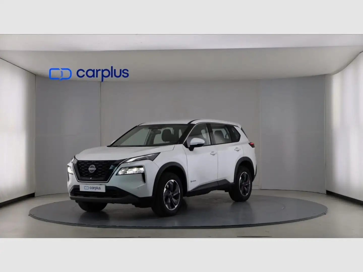 Nissan X-Trail 7pl 1.5 e-4ORCE 158kW 4x4 A/T Acenta Blanco - 2