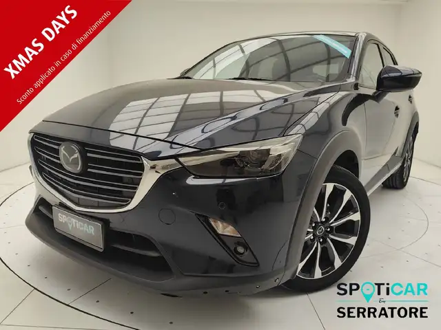 Mazda CX-3 2.0 Exceed navi i-Activsense Technology 2wd 121cv