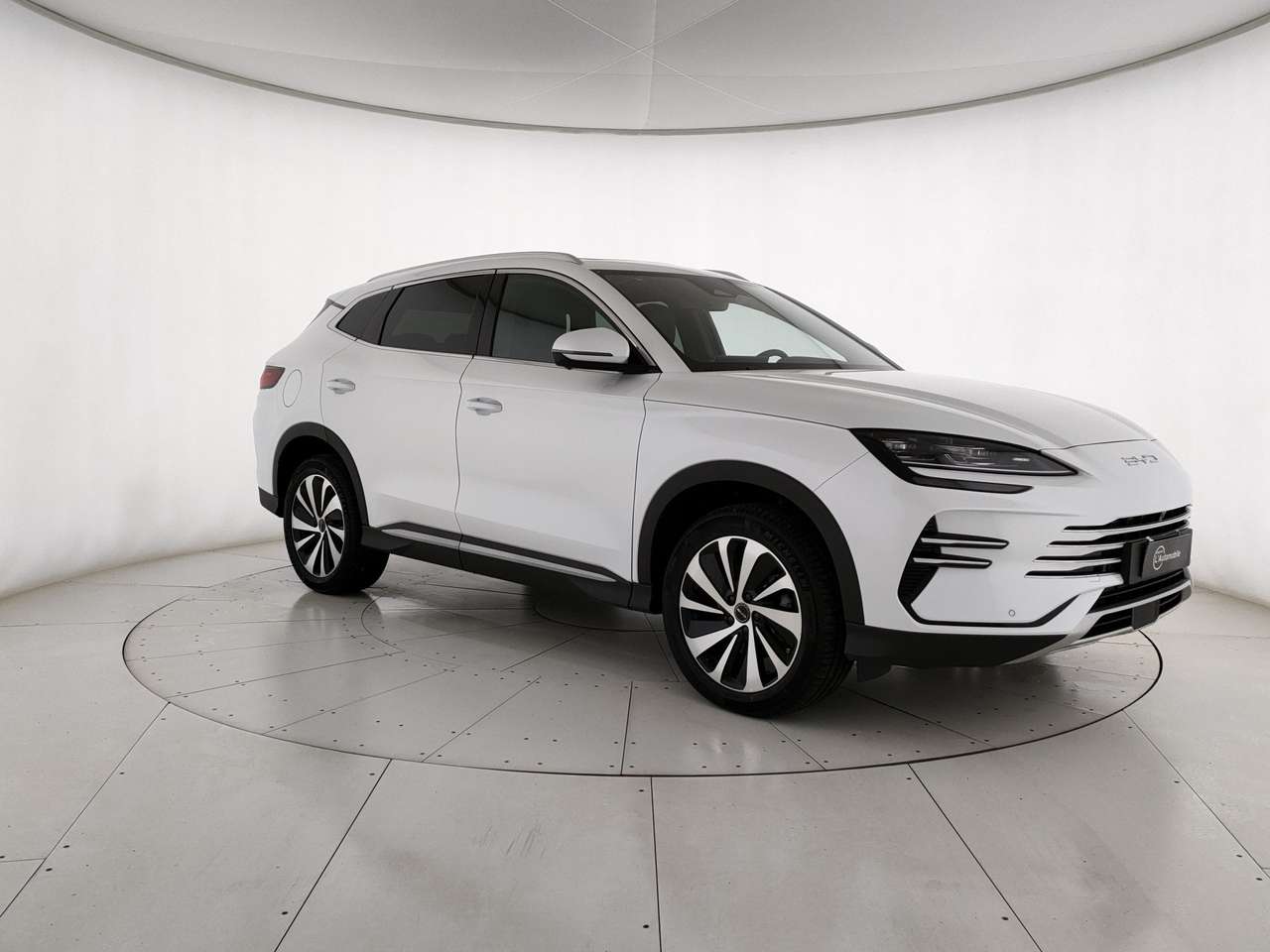 BYD Seal U DMi design