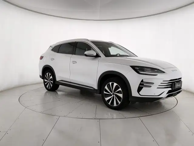 BYD Seal U DMi design