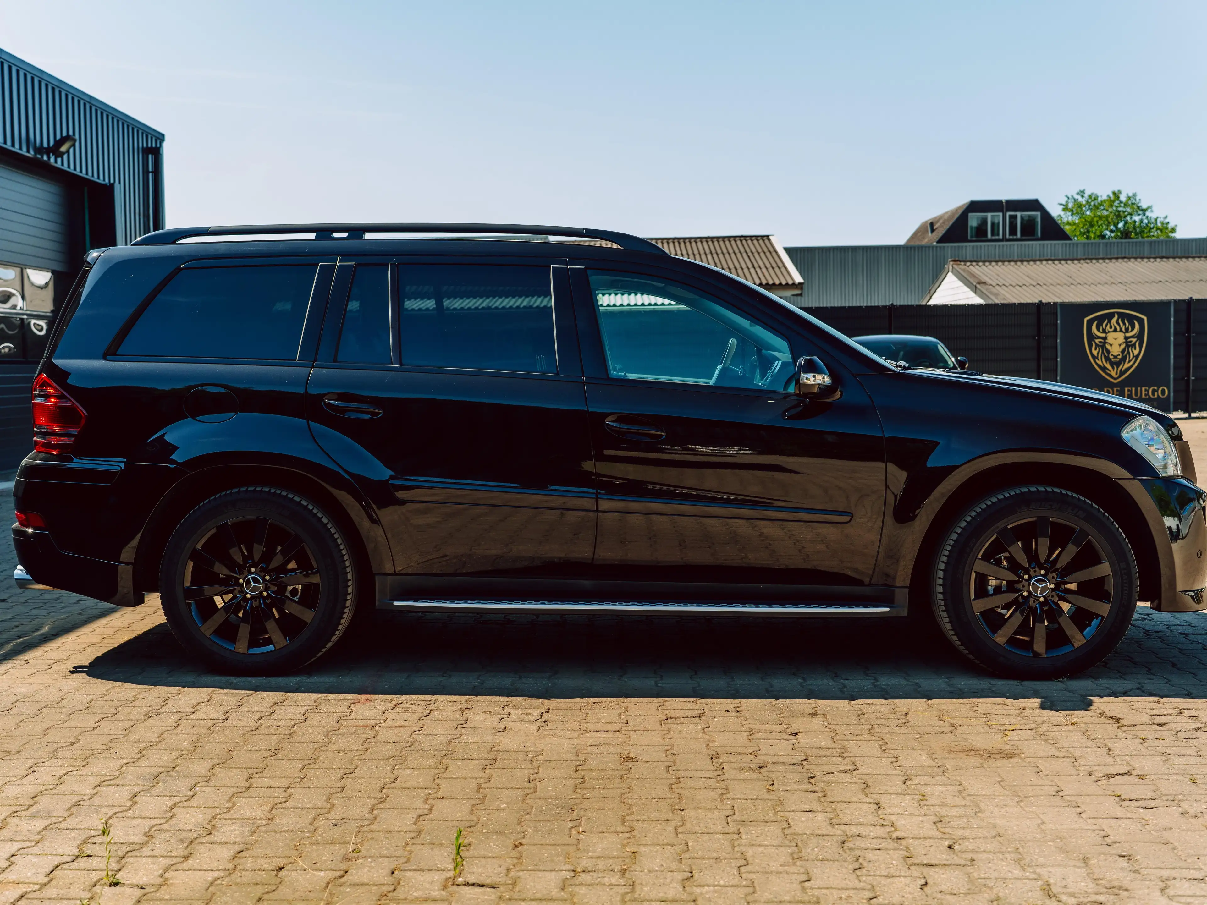 Mercedes-Benz GL 500 550 A.R.T. — photo 3