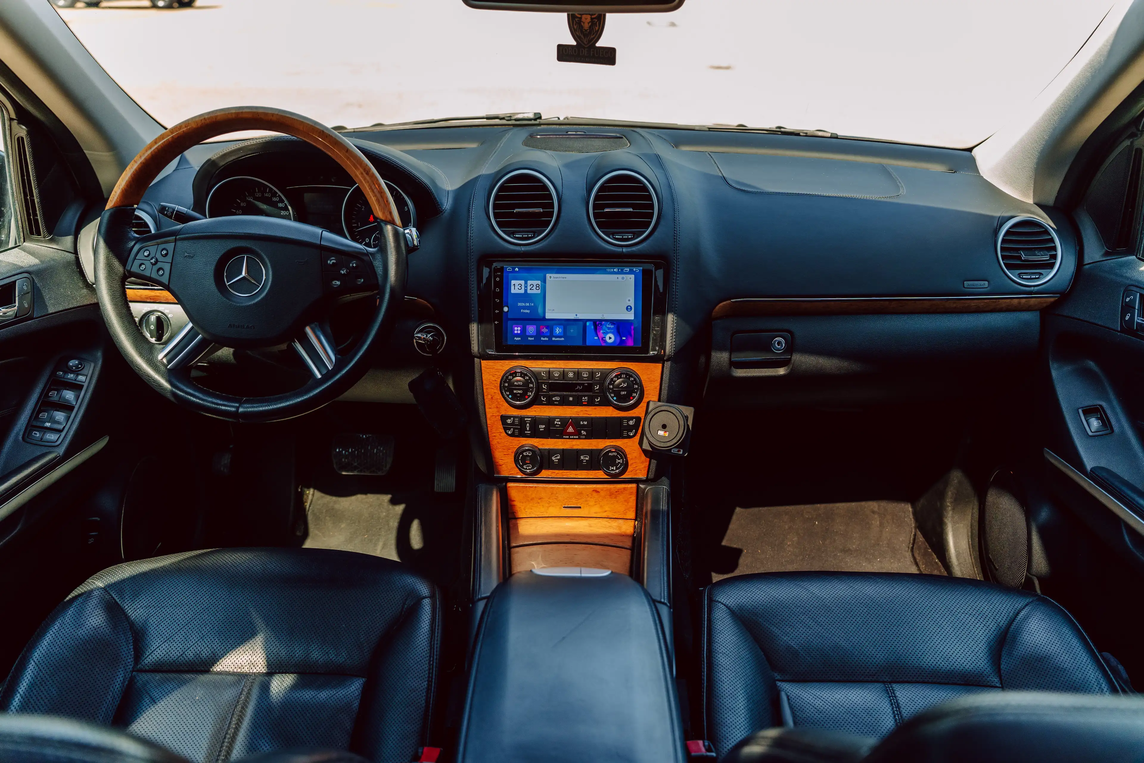 Mercedes-Benz GL 500 550 A.R.T. — photo 12