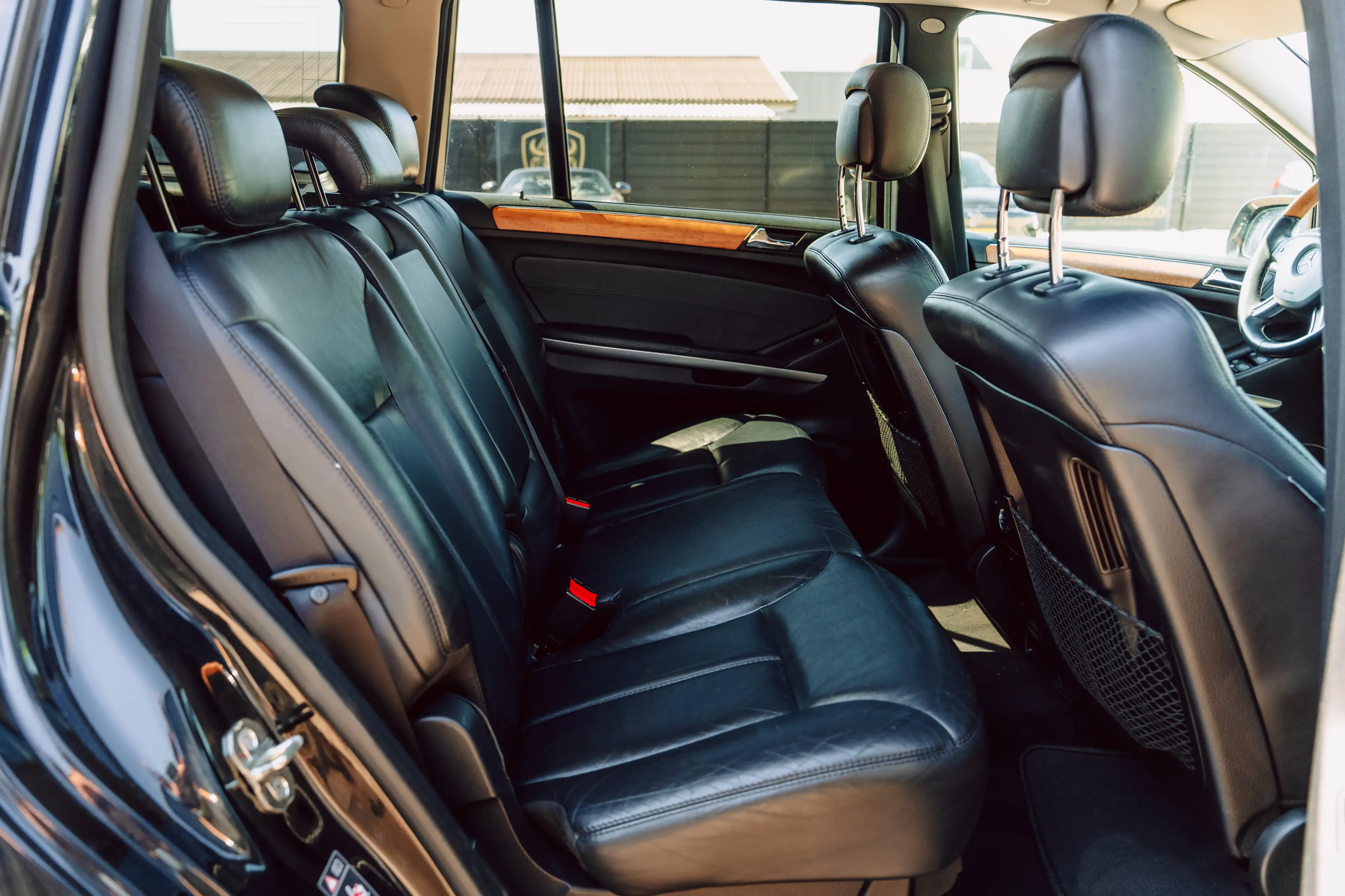 Mercedes-Benz GL 500 550 A.R.T. — photo 14