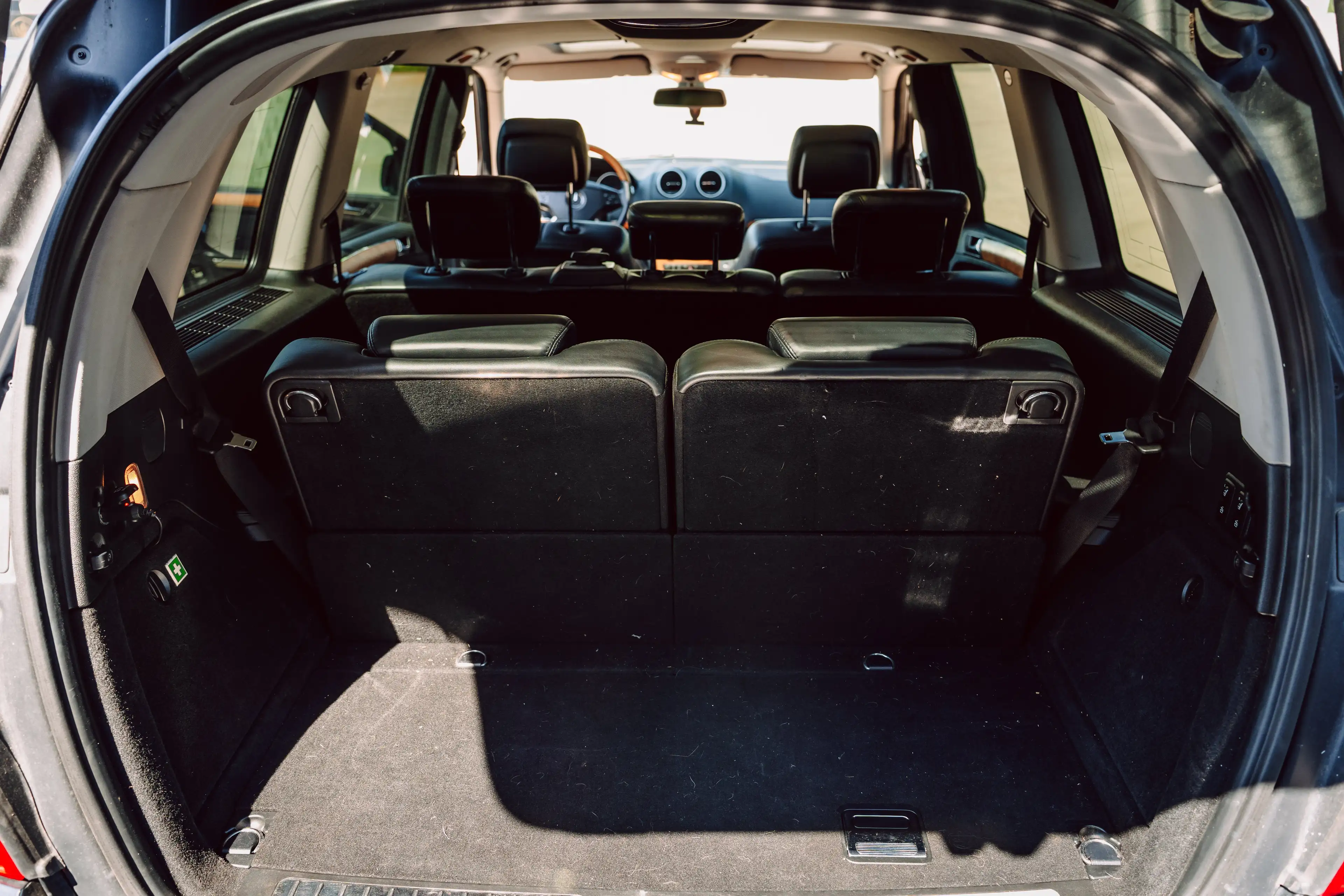 Mercedes-Benz GL 500 550 A.R.T. — photo 15
