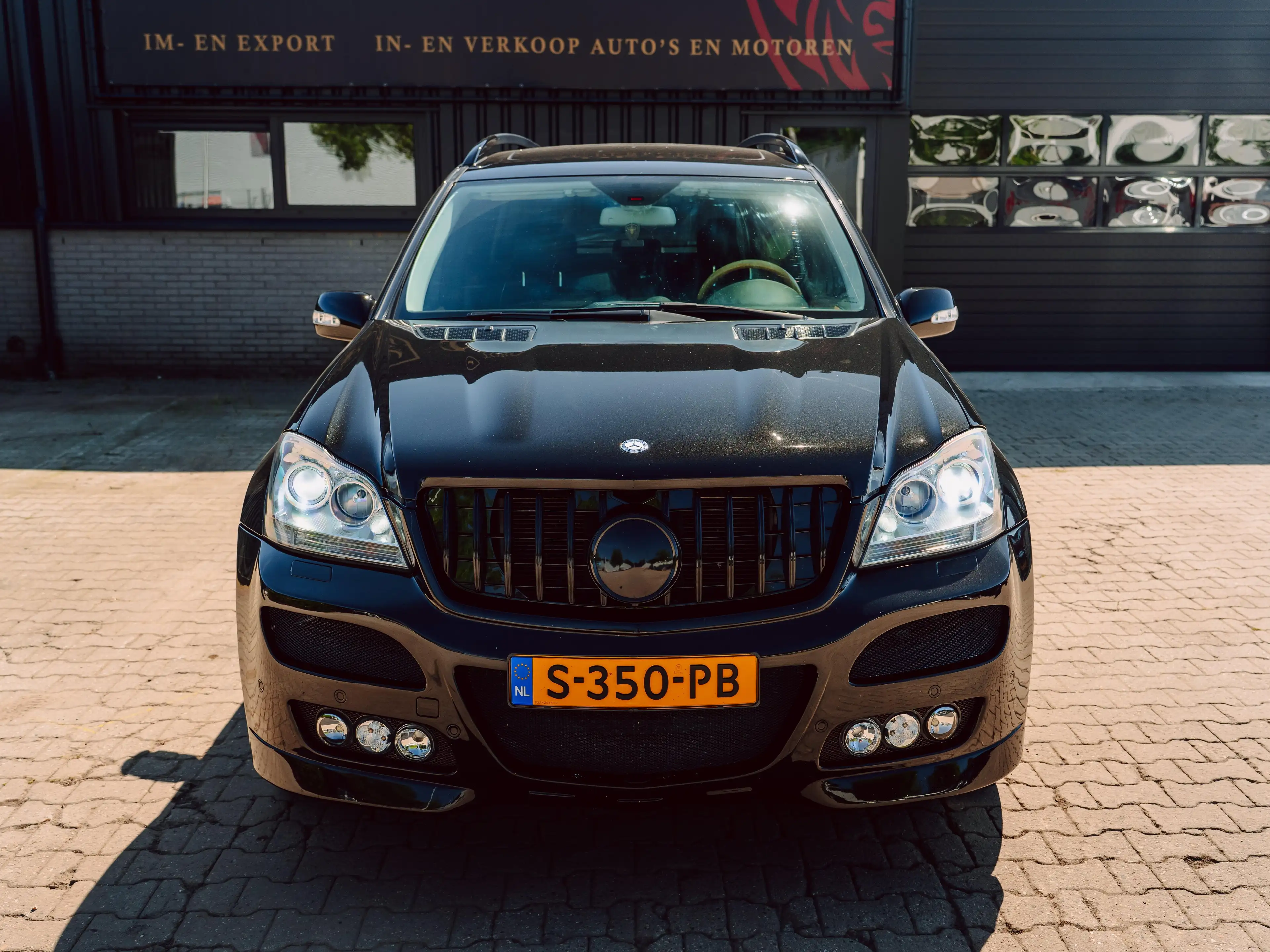 Mercedes-Benz GL 500 550 A.R.T. — photo 2