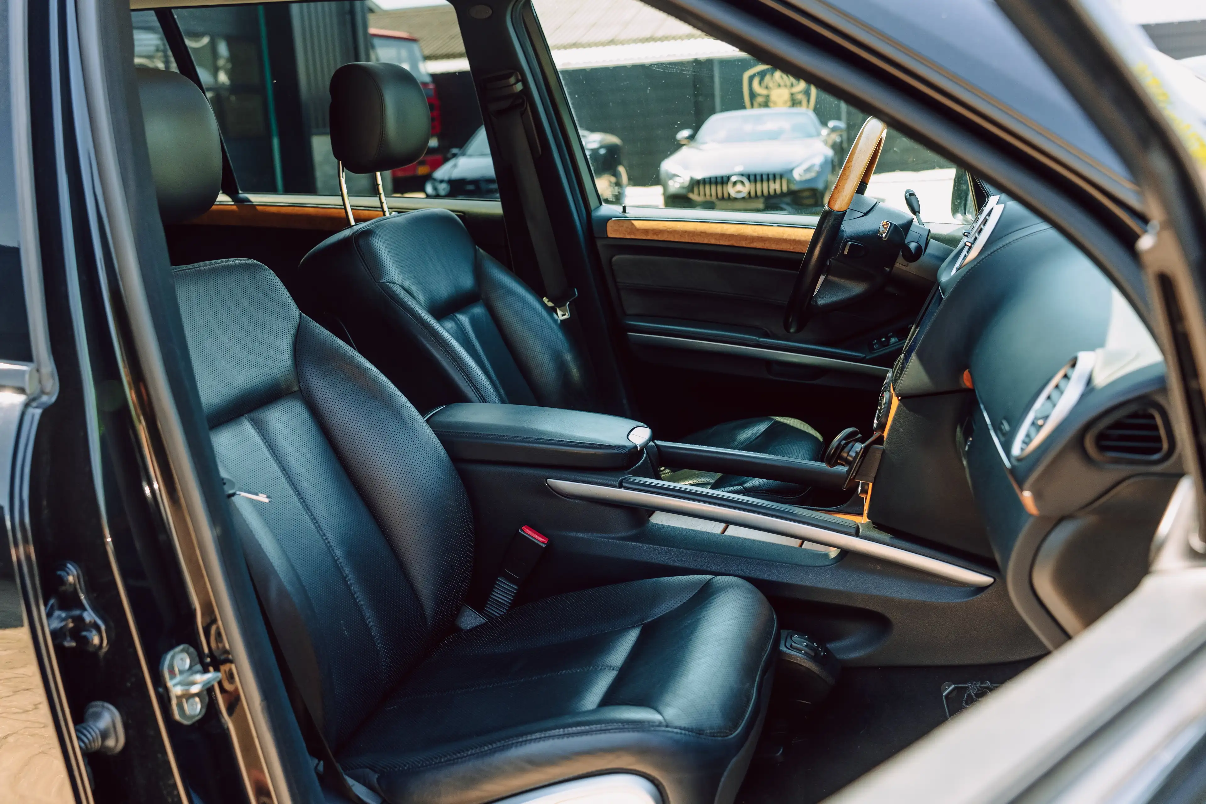 Mercedes-Benz GL 500 550 A.R.T. — photo 13