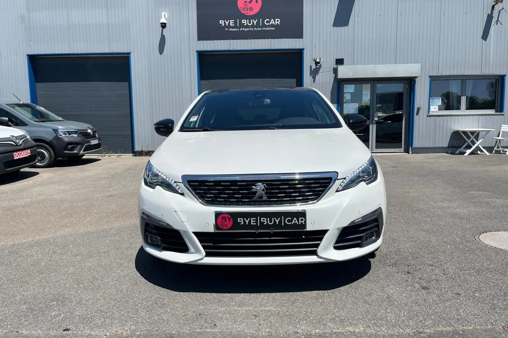 Peugeot 308 1.2i S\u0026S - 130CH - BVA EAT8  II GT Line PHASE - 2